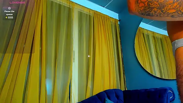 Salvatore costa online show from March 20, 9:56 pm