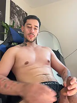 Salvatore costa online show from April 12, 3:32 am