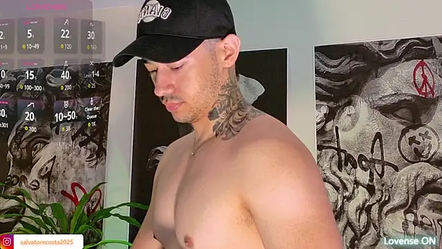 Salvatore costa online show from February 9, 1:58 am