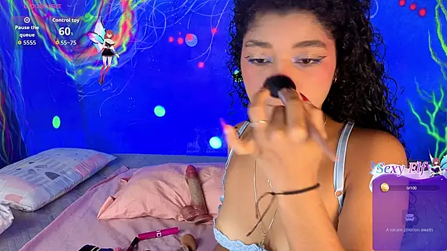 lucie petite online show from February 6, 6:26 pm