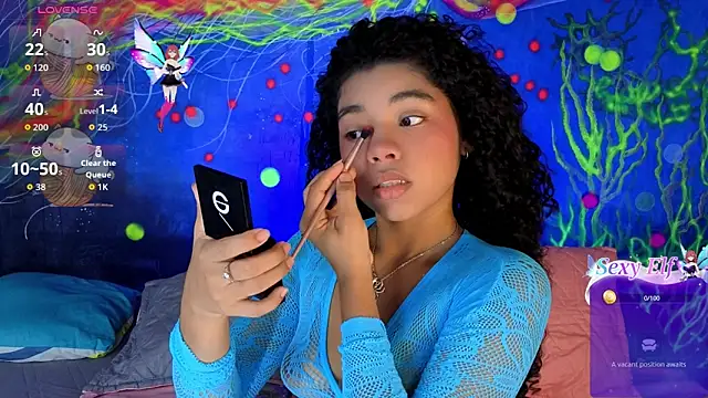 lucie petite online show from March 20, 6:53 pm