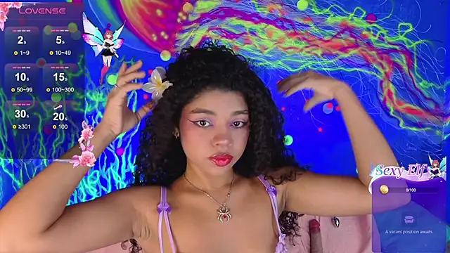 lucie petite online show from March 25, 7:35 pm