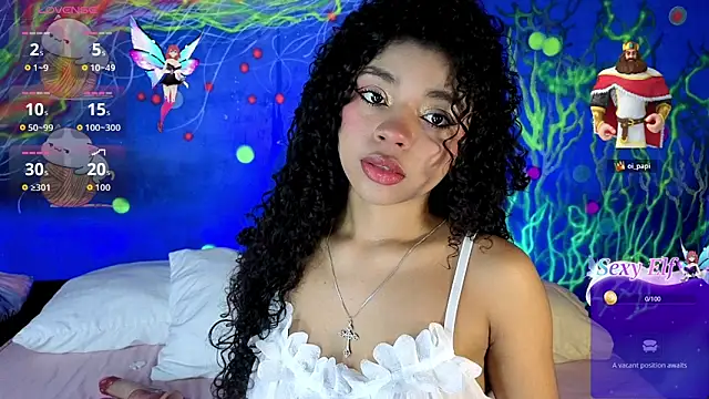 lucie petite online show from January 11, 6:48 pm