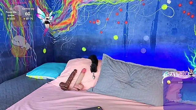 lucie petite online show from March 8, 6:33 pm