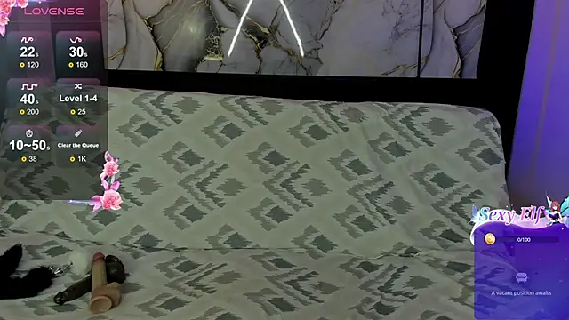 lucie petite online show from May 29, 6:58 pm