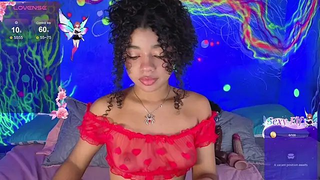 lucie petite online show from March 23, 6:41 pm