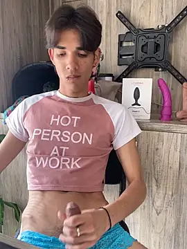 Babitas46 online show from March 11, 8:47 pm