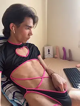 Babitas46 online show from March 8, 8:01 pm