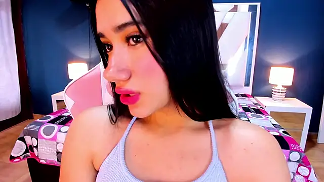 Snapshot of Alondra_Cutie chatting on March 7, 9:38 pm Alondra Cutie online show from March 7, 9:38 pm