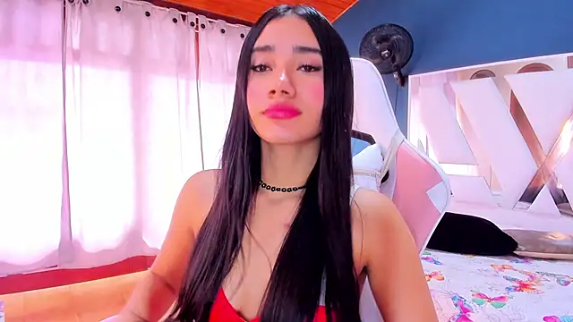 Snapshot of Alondra_Cutie chatting on March 16, 1:38 pm Alondra Cutie online show from March 16, 1:38 pm