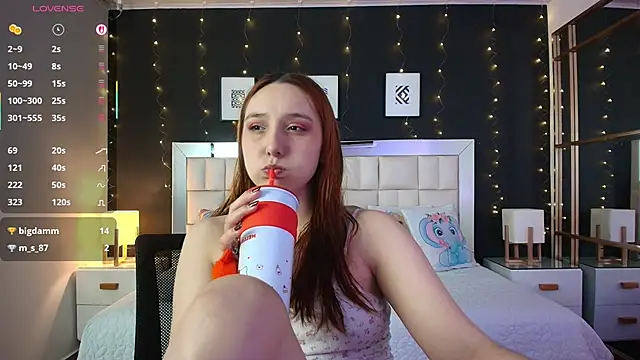 anastasia windel online show from September 14, 8:09 pm