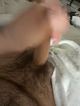 HorneyCalboy online show from February 12, 3:39 am