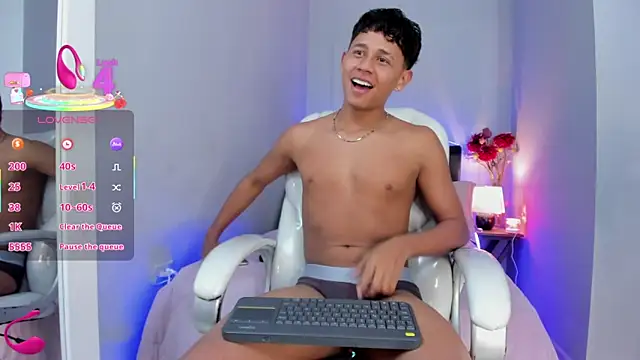 Dawn16  online show from April 7, 8:54 pm