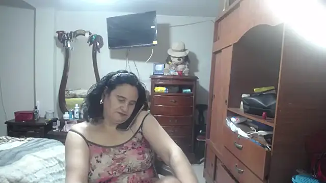 jazmin mature  online show from March 10, 1:37 pm