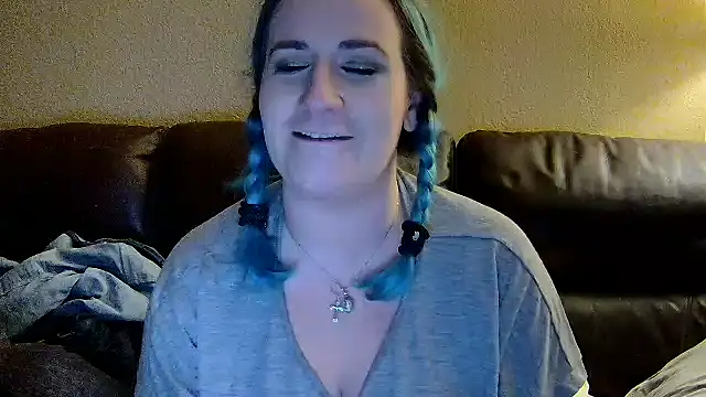 StonerPrincessGenie online show from February 4, 1:56 am