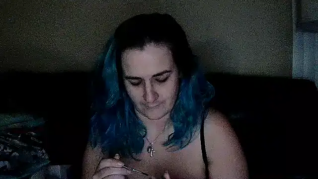 StonerPrincessGenie online show from February 19, 2:01 pm