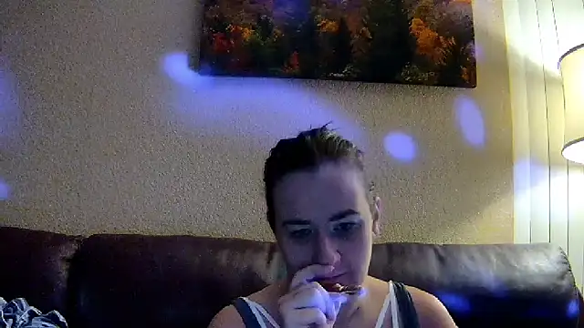 StonerPrincessGenie online show from January 31, 2:49 pm
