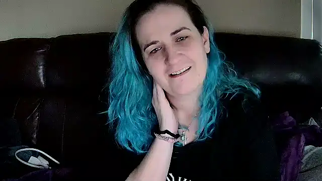 StonerPrincessGenie online show from March 6, 1:48 am