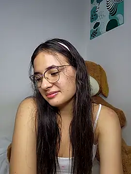 Snapshot of baaby-miiaa chatting on March 16, 9:05 am baaby-miiaa online show from March 16, 9:05 am