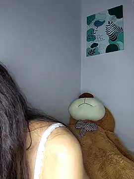Snapshot of baaby-miiaa chatting on March 18, 9:45 am baaby-miiaa online show from March 18, 9:45 am