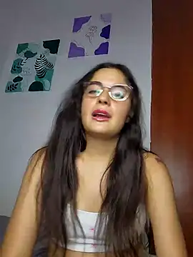 Snapshot of baaby-miiaa chatting on March 9, 1:04 pm baaby-miiaa online show from March 9, 1:04 pm