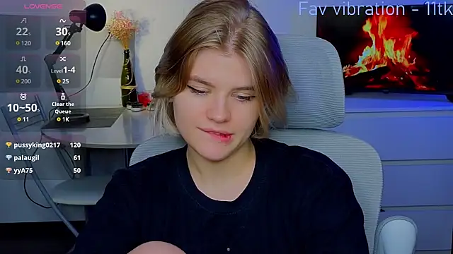  JessieVibes online show from January 20, 7:35 pm