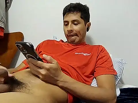 PerroDemonioHot online show from October 17, 3:54 am