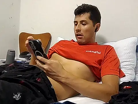 PerroDemonioHot online show from September 11, 4:23 am