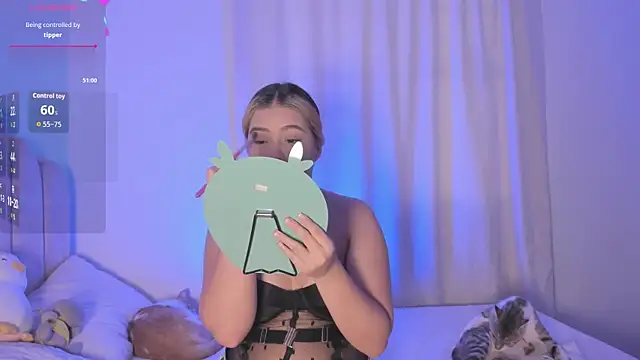 Marianagarcia01 online show from June 13, 9:02 pm