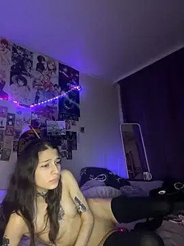 mollyEXD online show from January 17, 8:33 pm