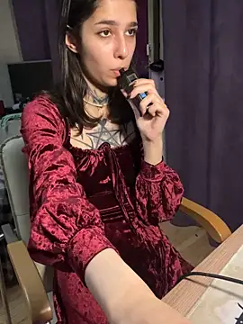 mollyEXD online show from November 25, 6:52 pm