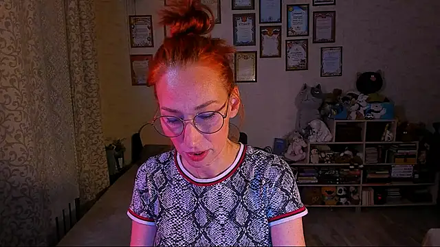 red rocco online show from February 25, 4:35 pm