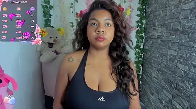 Snapshot of naty_jhonsom_ chatting on March 16, 9:38 am naty jhonsom online show from March 16, 9:38 am