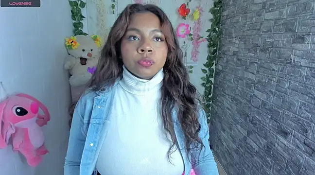 Snapshot of naty_jhonsom_ chatting on February 22, 3:12 am naty jhonsom online show from February 22, 3:12 am