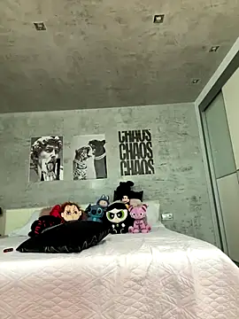 Snapshot of Rosariolovex chatting on October 13, 9:55 am Rosariolovex online show from October 13, 9:55 am