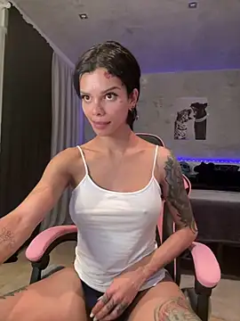 Snapshot of Rosariolovex chatting on February 20, 5:41 pm Rosariolovex online show from February 20, 5:41 pm