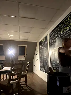 LanaSparks online show from October 26, 4:13 am