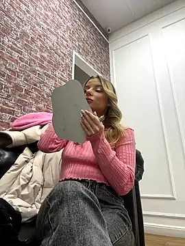 LanaSparks online show from October 30, 4:22 am