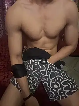 hot hunk boy online show from June 26, 6:08 am