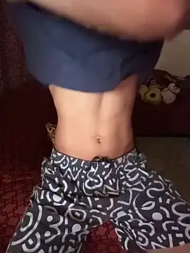 hot hunk boy online show from May 17, 8:25 am