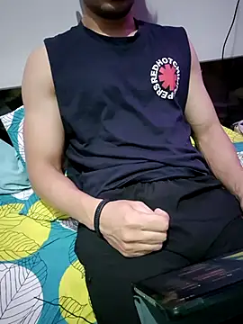 hot hunk boy online show from September 22, 4:07 am