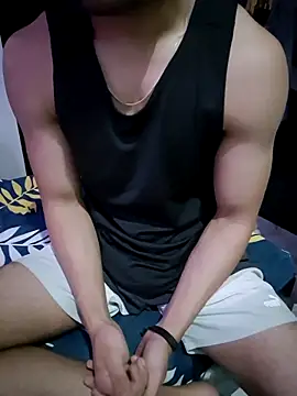 hot hunk boy online show from October 11, 7:37 pm