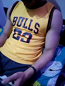 hot hunk boy online show from October 8, 11:12 am