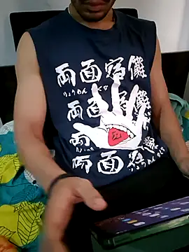 hot hunk boy online show from September 17, 11:34 am