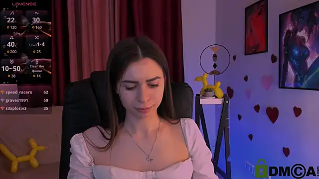 Snapshot of flora_ri chatting on February 15, 12:37 am flora ri online show from February 15, 12:37 am