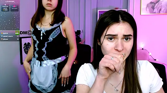 Snapshot of flora_ri chatting on February 10, 4:58 pm flora ri online show from February 10, 4:58 pm