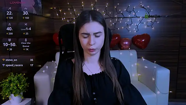 Snapshot of flora_ri chatting on March 6, 11:53 pm flora ri online show from March 6, 11:53 pm