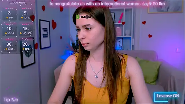 Snapshot of flora_ri chatting on March 10, 10:28 am flora ri online show from March 10, 10:28 am