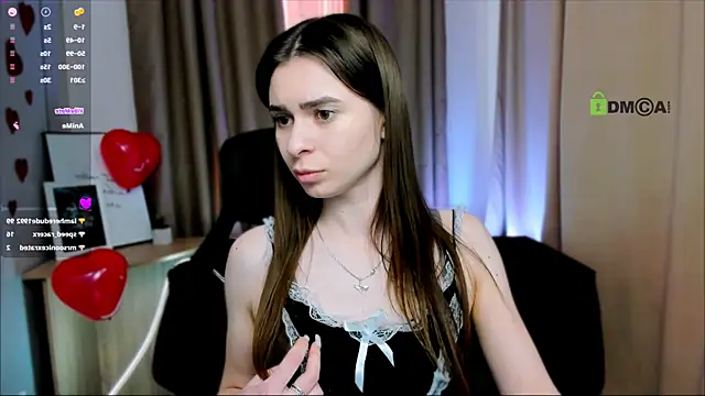 Snapshot of flora_ri chatting on February 19, 1:28 pm flora ri online show from February 19, 1:28 pm