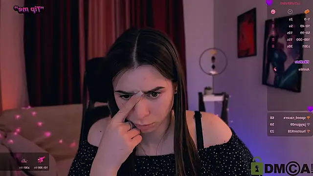 Snapshot of flora_ri chatting on January 31, 2:58 am flora ri online show from January 31, 2:58 am